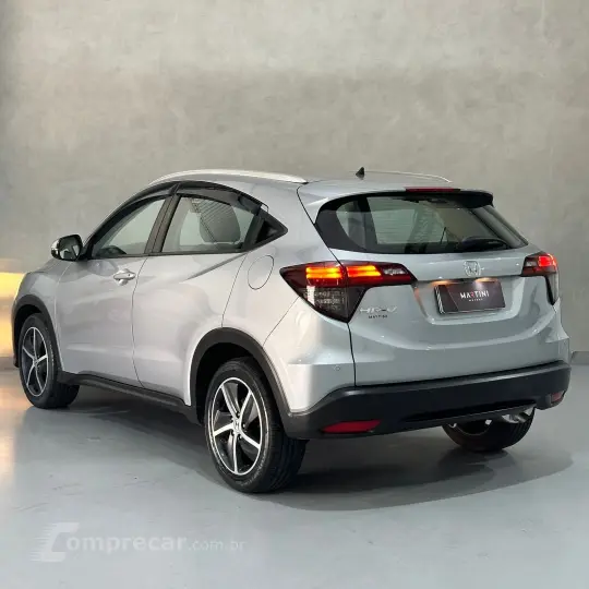 HR-V EXL 1.8 Flexone 16V 5p Aut.