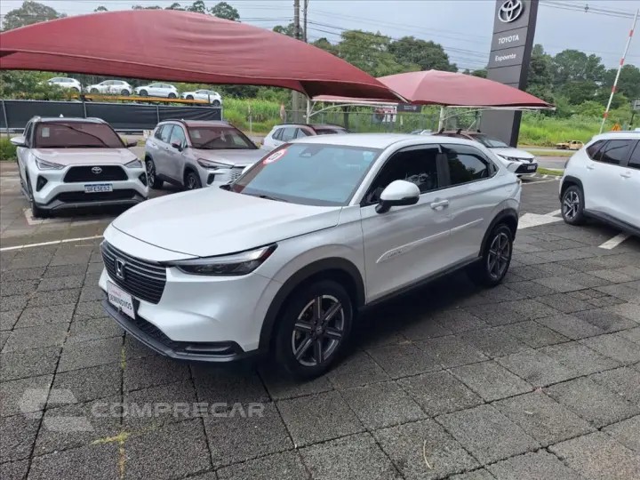 HR-V 1.5 DI I-VTEC FLEX EX CVT