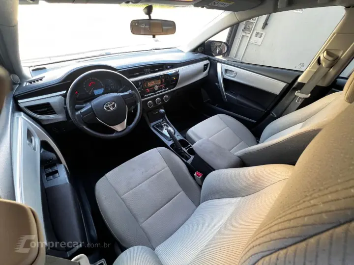 Corolla GLi 1.8 Flex 16V  Aut.