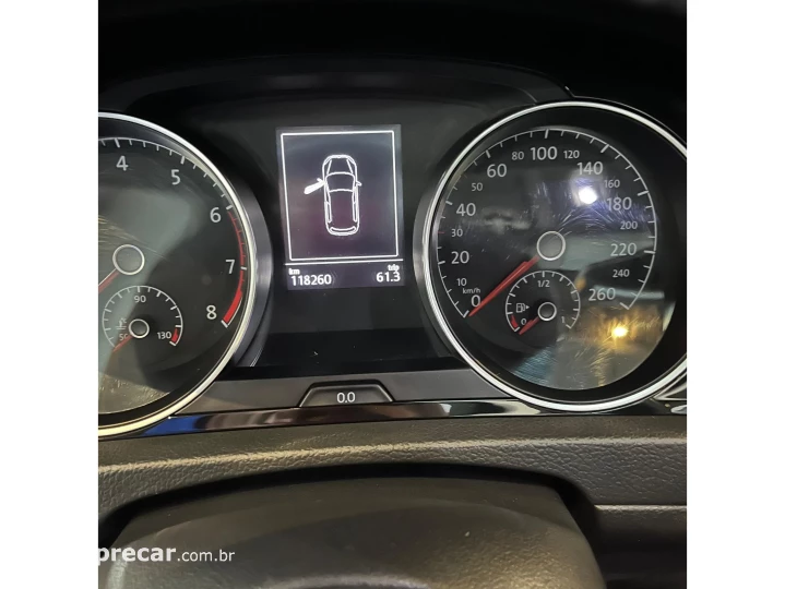 GOLF 1.4 TSI HIGHLINE 16V GASOLINA 4P AUTOMÁTICO