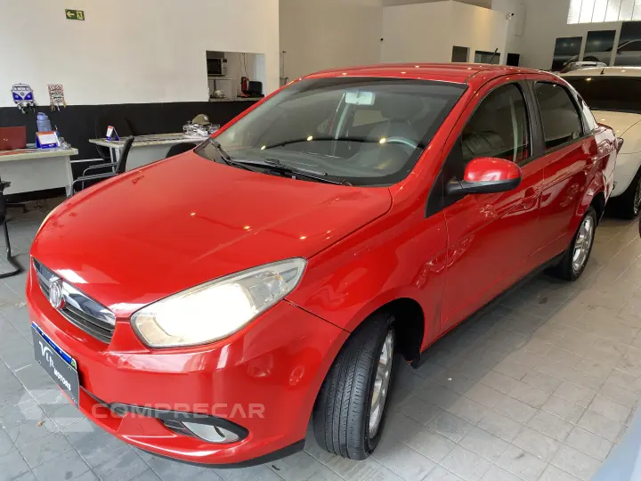 GRAND SIENA 1.4 MPI Attractive