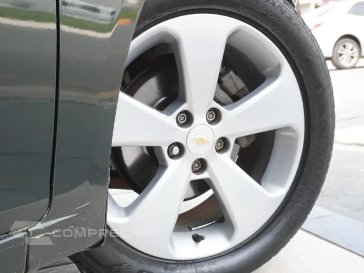 CRUZE 1.8 LT 16V FLEX 4P AUTOMÁTICO