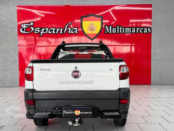 Strada 1.4 Mpi Working Cs 8V Flex 2P Manual