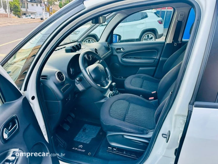 AIRCROSS TENDANCE 1.6 Flex 16V 5p Mec.