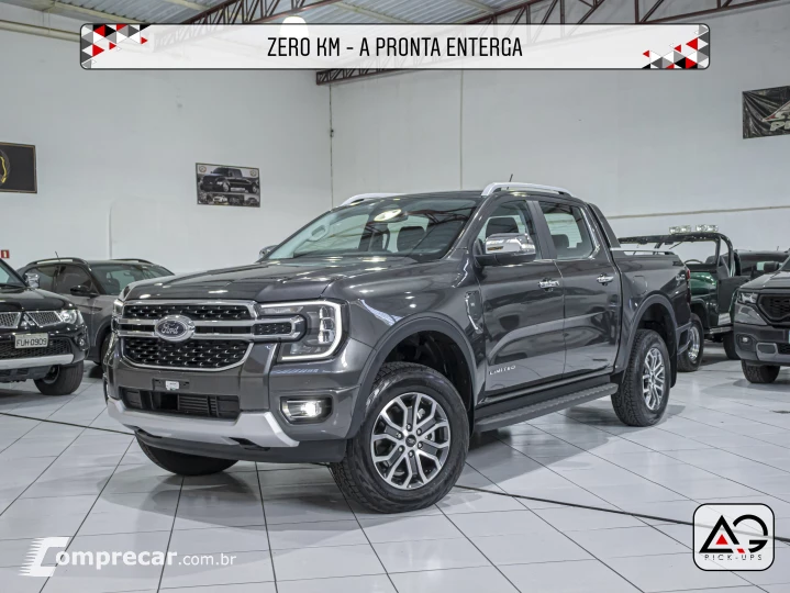 RANGER 3.0 Limited 16V 4X4 CD