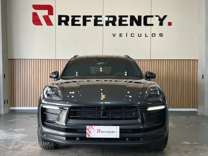 MACAN 2.0 TURBO GASOLINA PDK