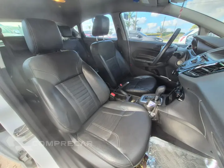 FIESTA 1.6 Titanium Plus Hatch 16V