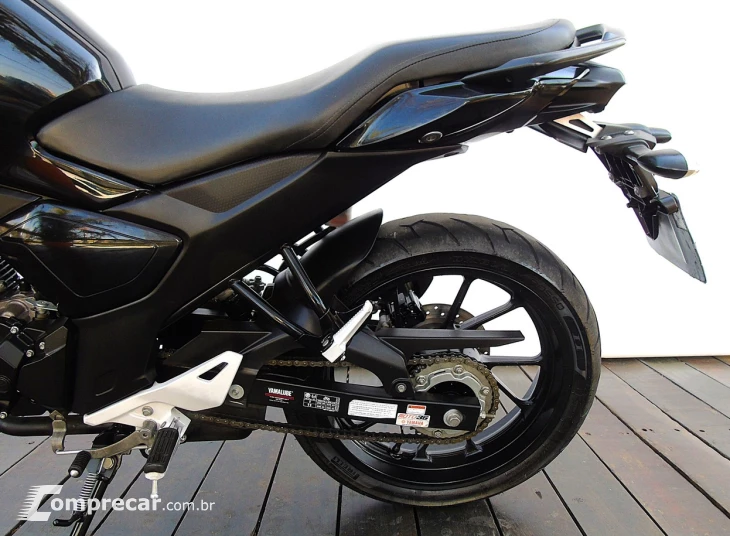 YAMAHA FZ15 FAZER ABS