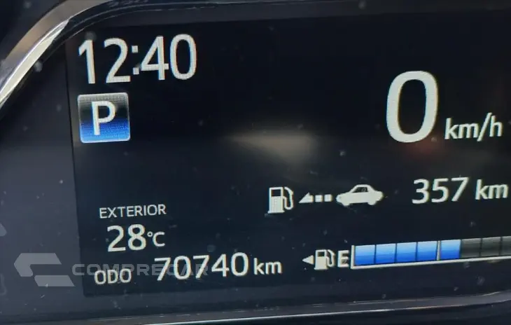 YARIS 1.5 16V FLEX XS MULTIDRIVE