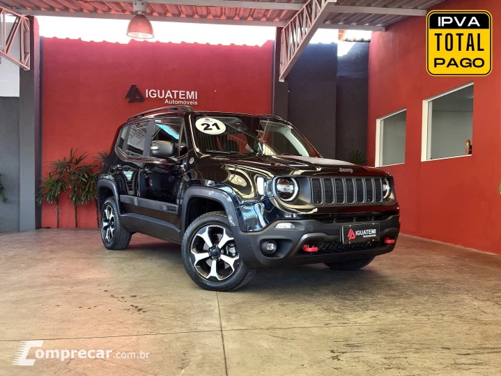 RENEGADE 2.0 16V TURBO DIESEL TRAILHAWK 4P 4X4 AUTOMÁTICO