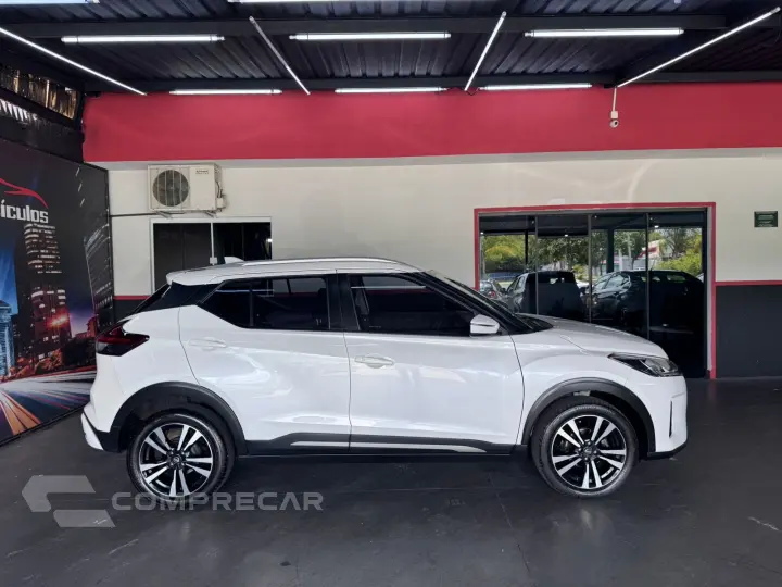 KICKS ADVANCE  1.6 16V FLEX AUT CVT