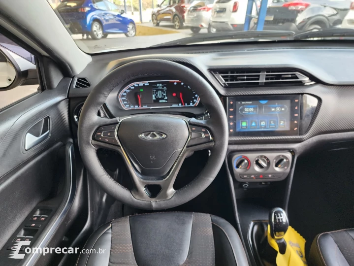 TIGGO 2 1.5 MPFI 16V Look