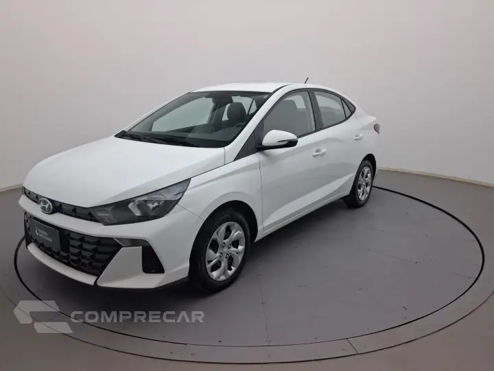 HB20S 1.0 12V FLEX COMFORT MANUAL