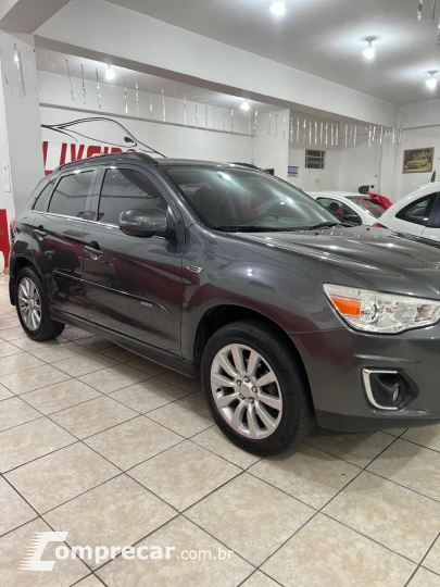 ASX 2.0 4X4 AWD 16V