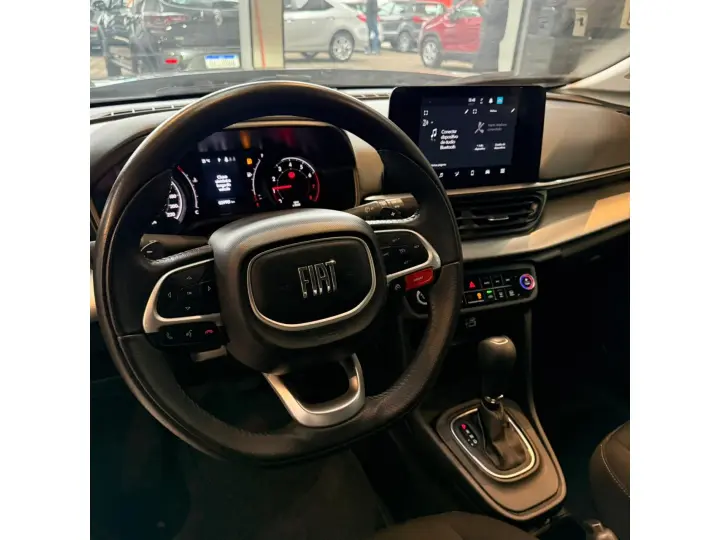 PULSE 1.0 TURBO 200 FLEX AUDACE CVT