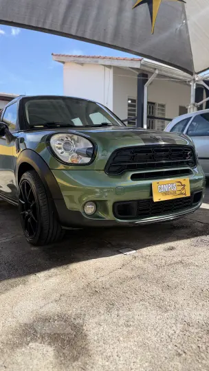 COUNTRYMAN 1.6 S All4 4X4 16V 184cv Turbo