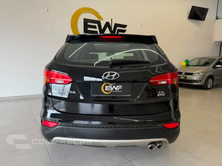 Grand Santa Fé  3.3 V6 4X4 Tiptronic