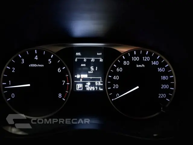 KICKS - 1.6 16V START S 4P XTRONIC