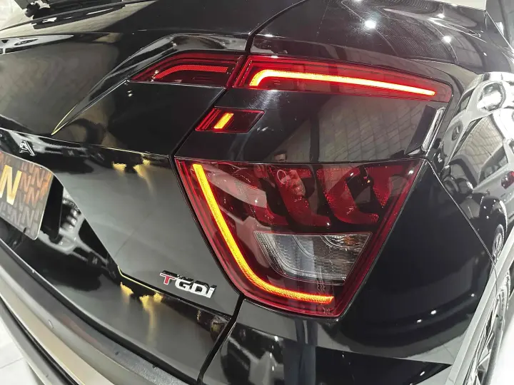 CRETA 1.0 TGDI FLEX PLATINUM AUTOMÁTICO