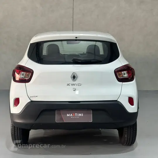 Kwid KWID Intense 1.0 Flex 12V 5p Mec.