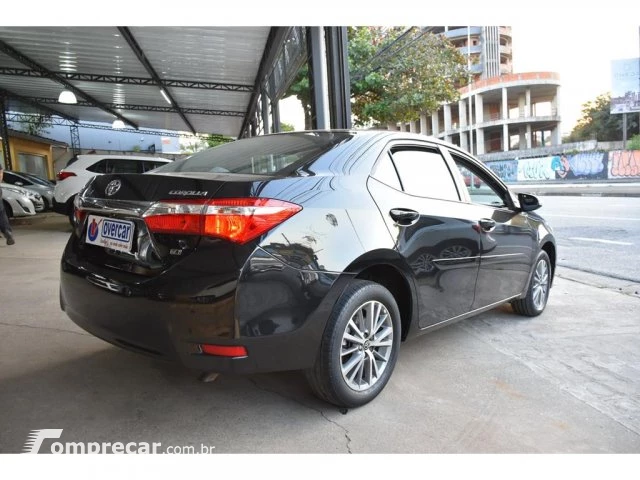 COROLLA - 1.8 GLI 16V 4P AUTOMÁTICO