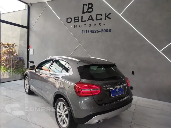 GLA GLA-200 Advance 1.6/1.6 TB 16V Flex Aut.