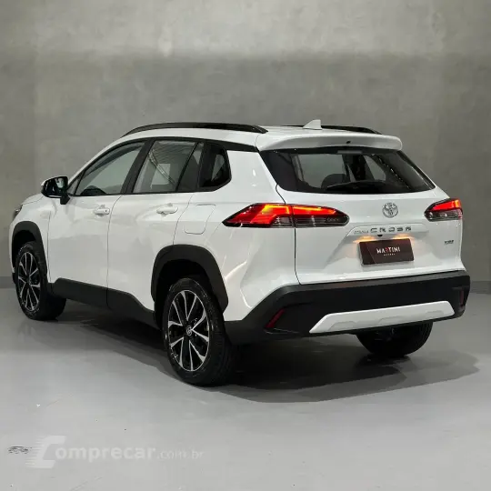 Corolla Cross XRE 2.0 16V Flex Aut.