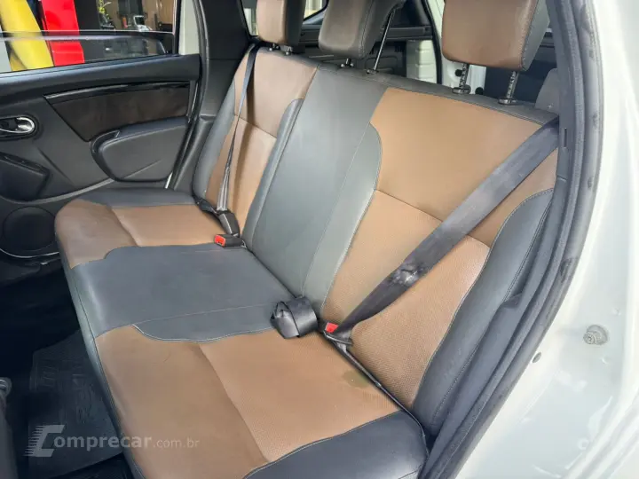 DUSTER 2.0 Dynamique 4X2 16V