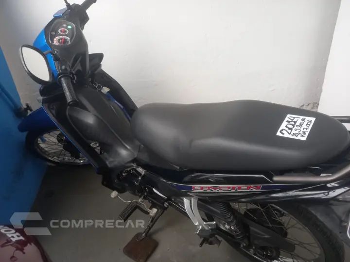 Yamaha Crypton