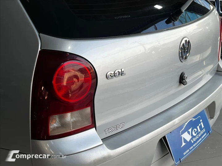 GOL 1.0 MI 8V FLEX 4P MANUAL G.IV