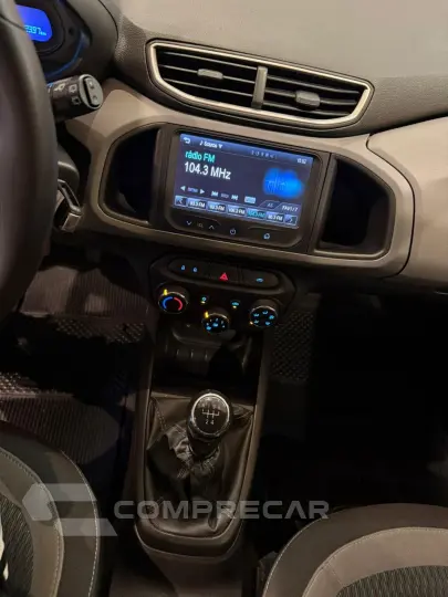 Onix Hatch 1.0 12V 4P FLEX LT