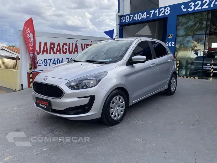 ka 1.5 se 12v flex 5p mec.