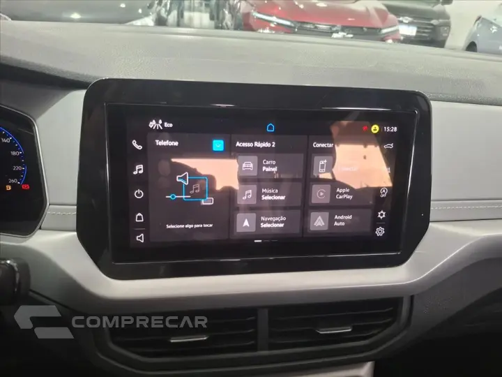 T-CROSS 1.0 200 TSI TOTAL FLEX COMFORTLINE AUTOMÁ