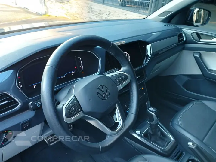 T-Cross 1.4 4P 250 TSI FLEX HIGHLINE AUTOMÁTICO
