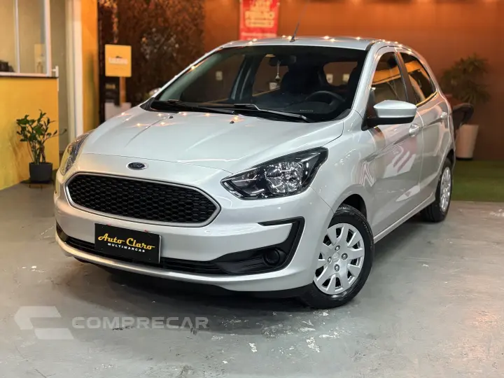 KA 1.0 TI-VCT FLEX S MANUAL
