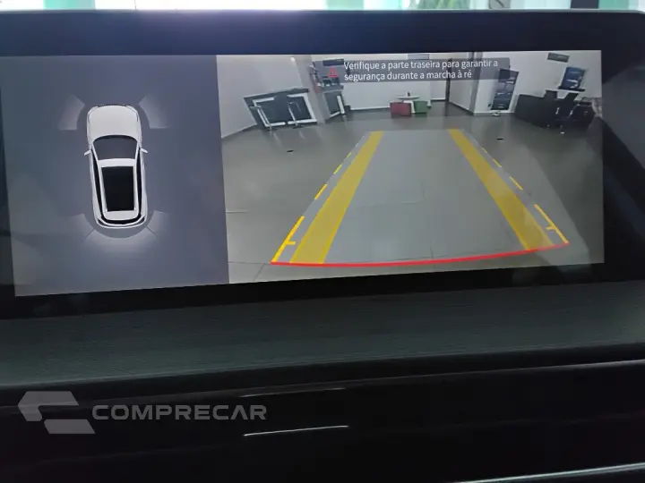 TIGGO 5x 1.5 VVT TURBO IFLEX SPORT CVT