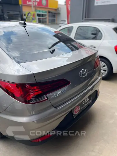 HB20 1.0 12V Evolution