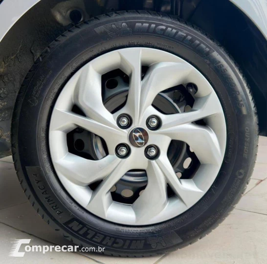 HB20 1.0 12V Comfort Plus