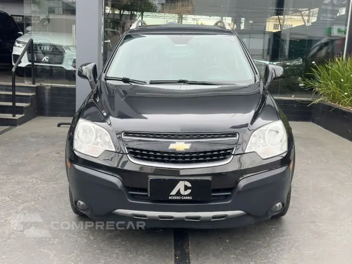 CAPTIVA SPORT FWD 2.4 16V 171/185cv