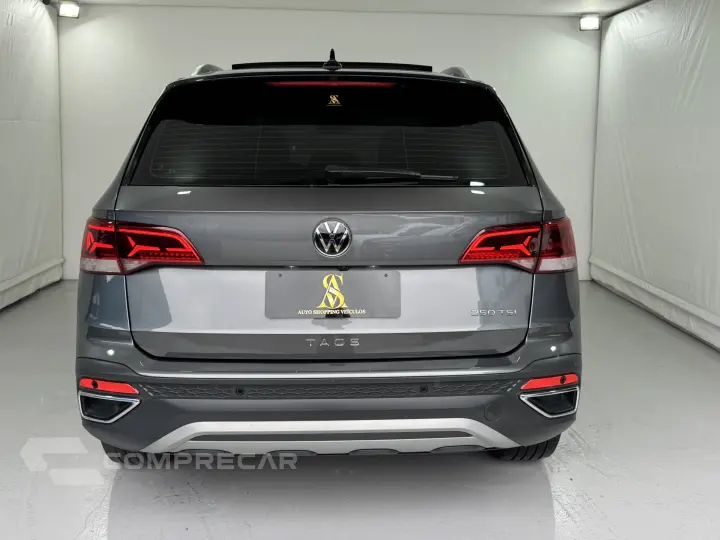 TAOS 1.4 250 TSI Highline