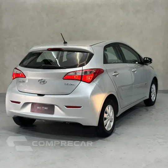 HB20 C./C.Plus/C.Style 1.6 Flex 16V Mec.