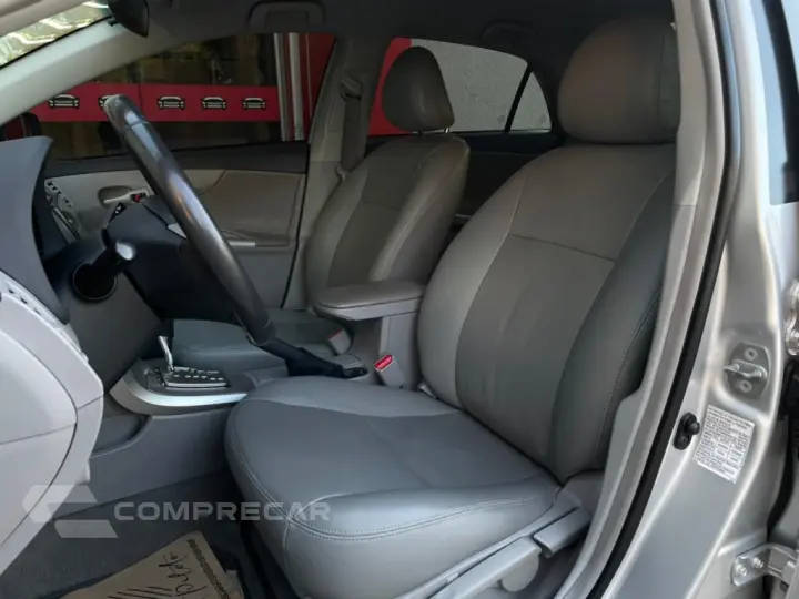 COROLLA 1.8 GLI 16V FLEX 4P AUTOMÁTICO