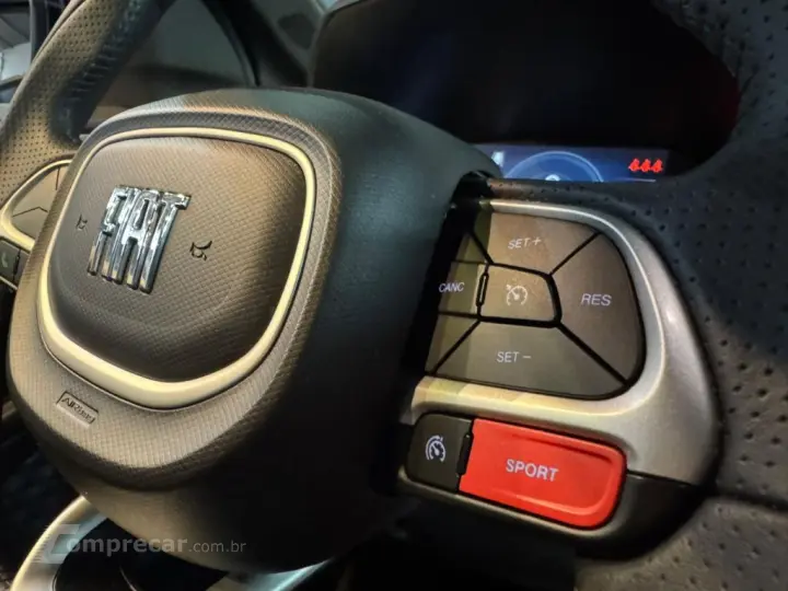 Fastback Impetus 1.0 200 T. Flex Aut