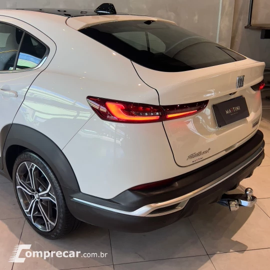 Fastback Impetus 1.0 200 T. Flex Aut