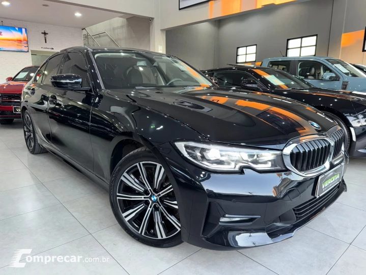 320I 2.0 16V Turbo GP