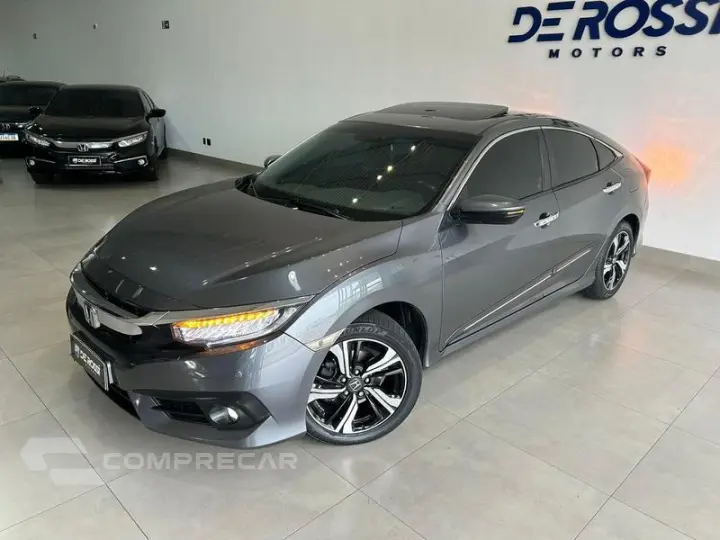 CIVIC SEDAN TOURING 1.5 TURBO 16V AUT.4P
