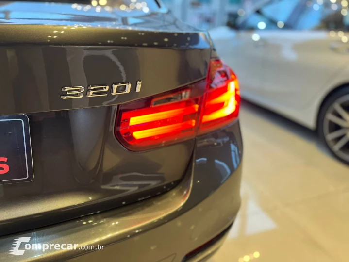 320I 2.0 Sport GP 16V Turbo
