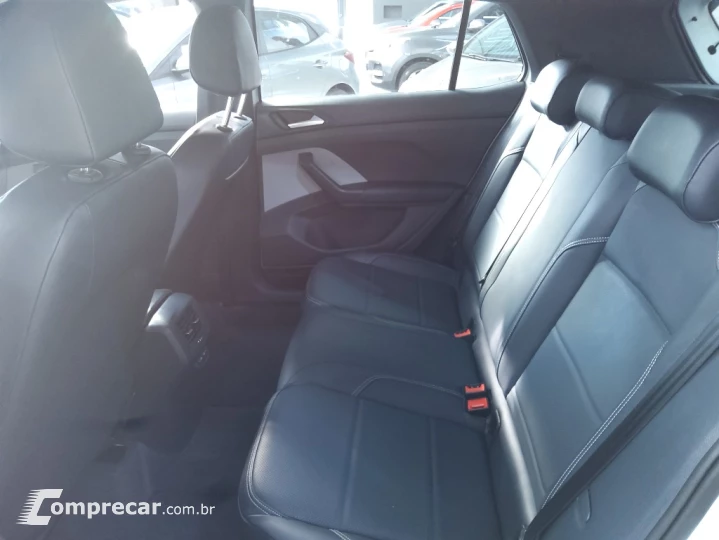 T-CROSS 1.4 250 TSI TOTAL FLEX HIGHLINE AUTOMÁTICO