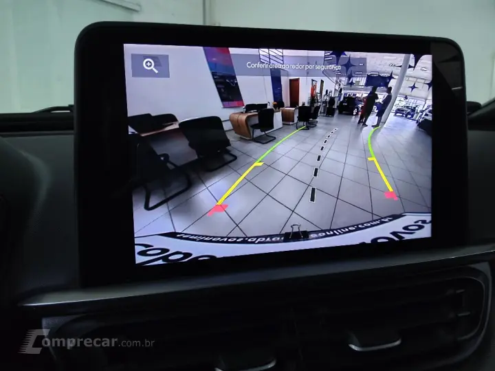 FASTBACK 1.0 TURBO 200 FLEX IMPETUS CVT