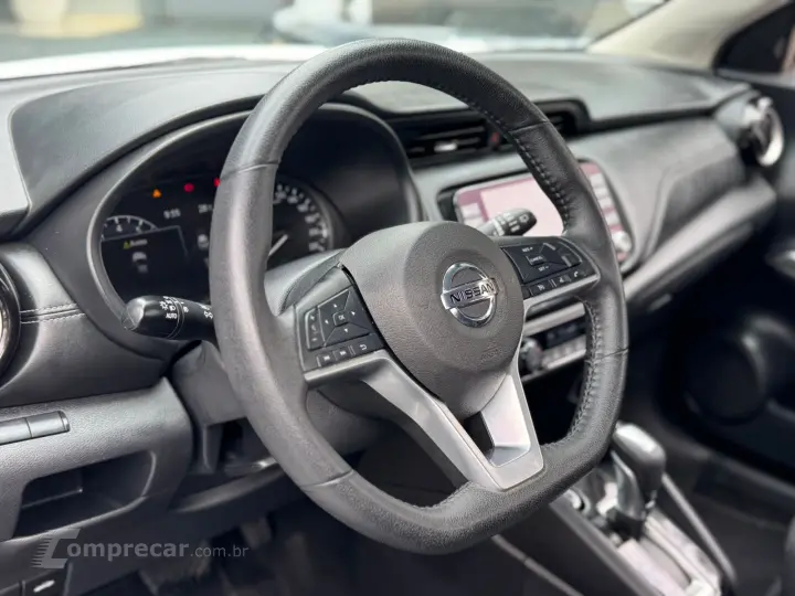 KICKS 1.6 16vstart Exclusive